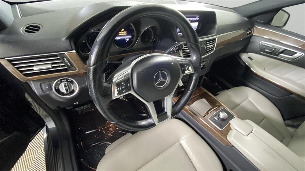 used 2013 Mercedes-Benz E-Class car, priced at $9,965