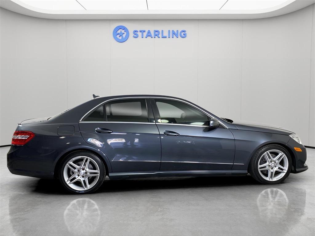 used 2013 Mercedes-Benz E-Class car, priced at $9,965