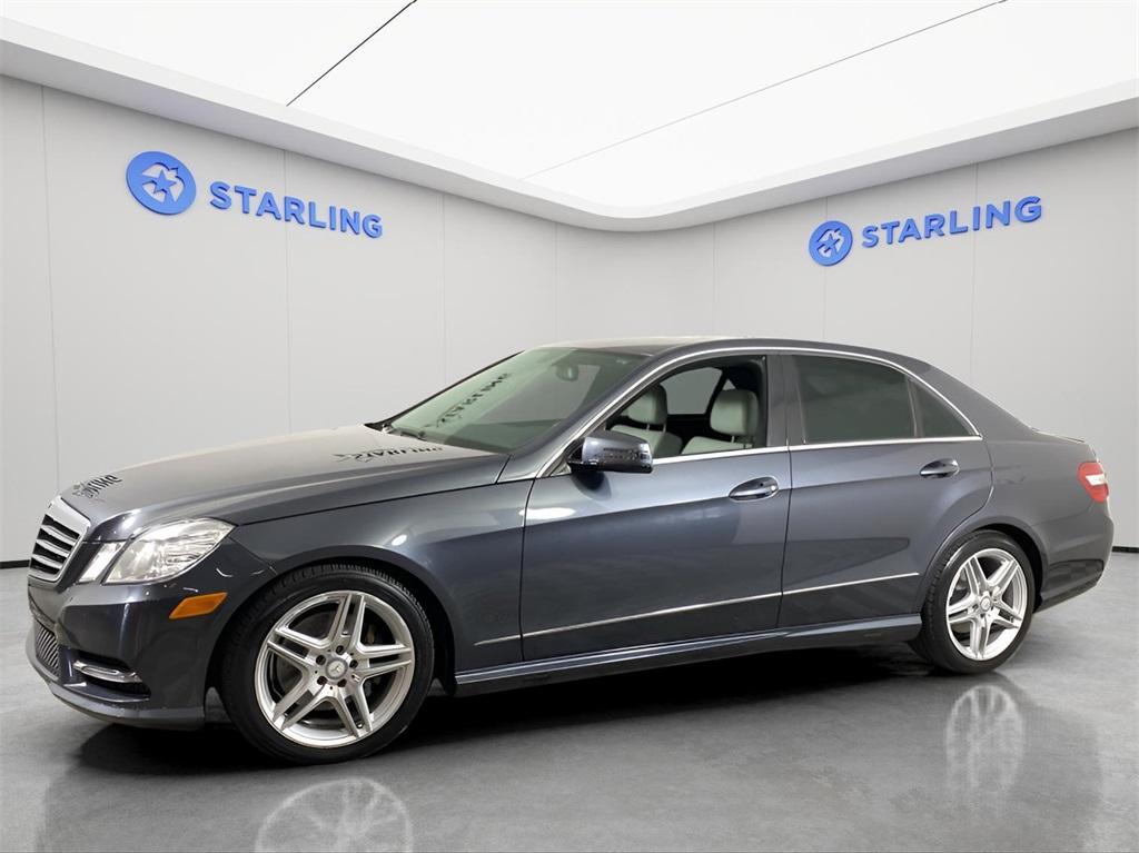 used 2013 Mercedes-Benz E-Class car, priced at $9,965