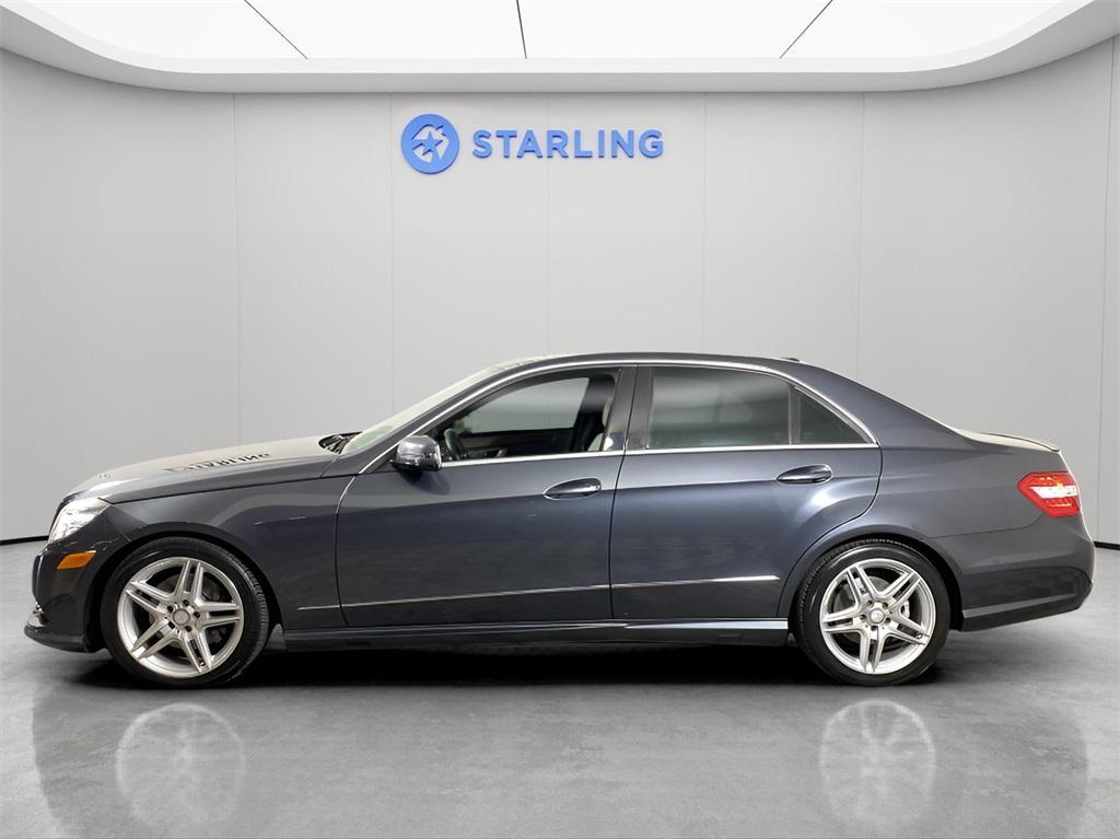 used 2013 Mercedes-Benz E-Class car, priced at $9,965