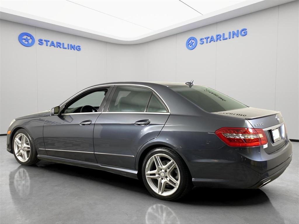 used 2013 Mercedes-Benz E-Class car, priced at $9,965