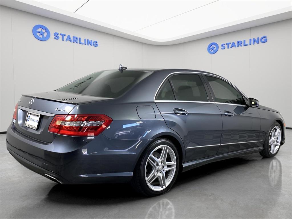 used 2013 Mercedes-Benz E-Class car, priced at $9,965