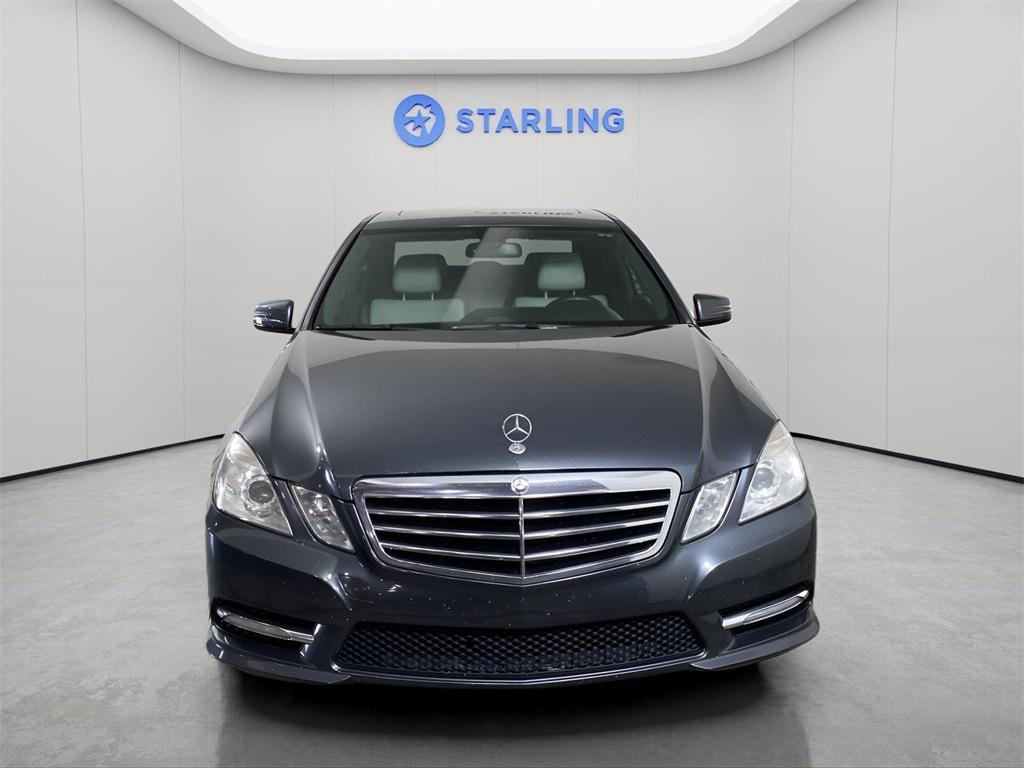 used 2013 Mercedes-Benz E-Class car, priced at $9,965