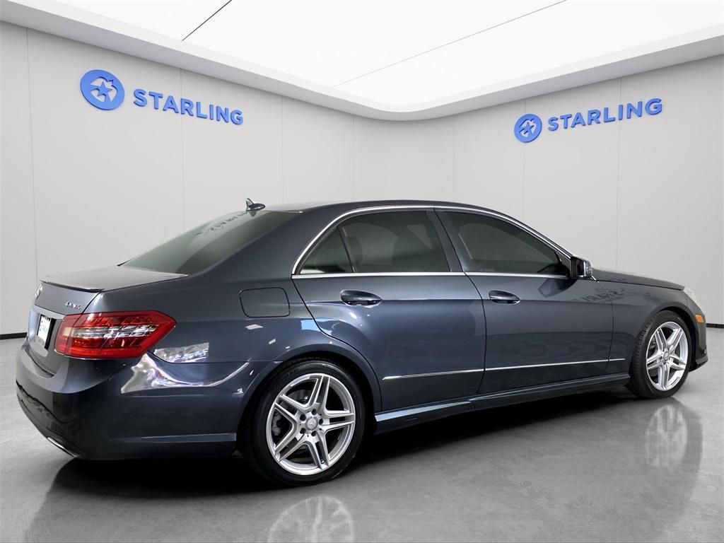 used 2013 Mercedes-Benz E-Class car, priced at $9,965