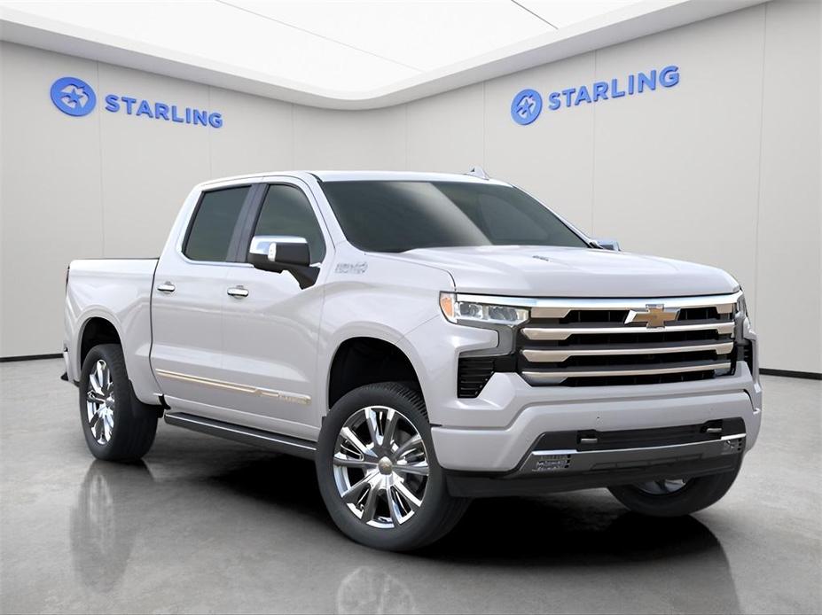 new 2024 Chevrolet Silverado 1500 car, priced at $66,366