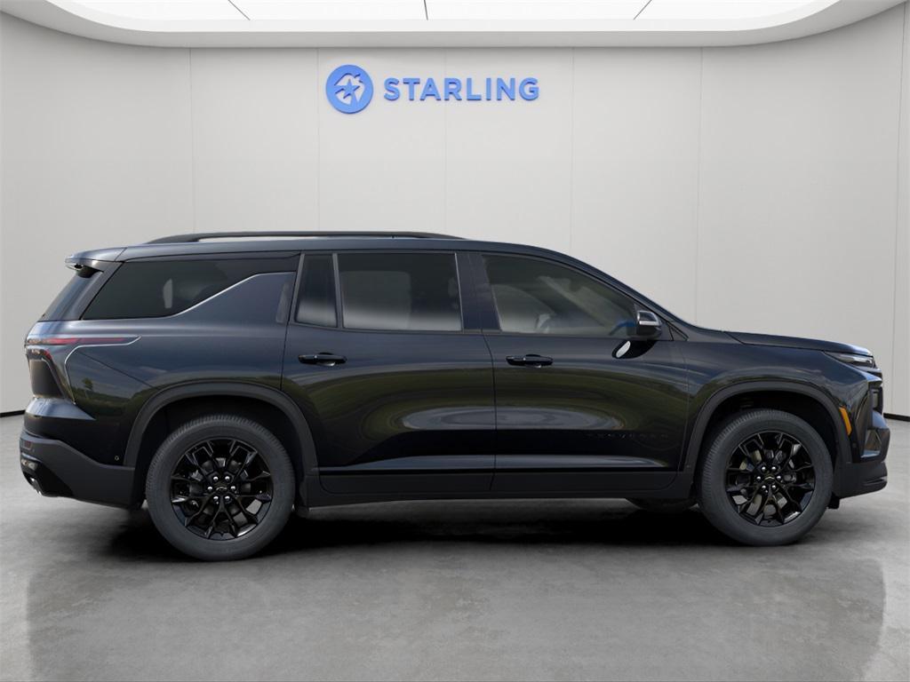 new 2026 Chevrolet Traverse car, priced at $46,853