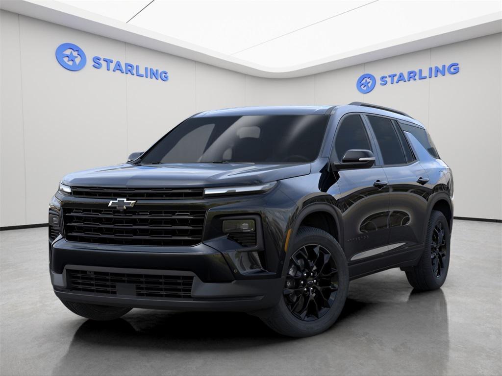 new 2026 Chevrolet Traverse car, priced at $46,853