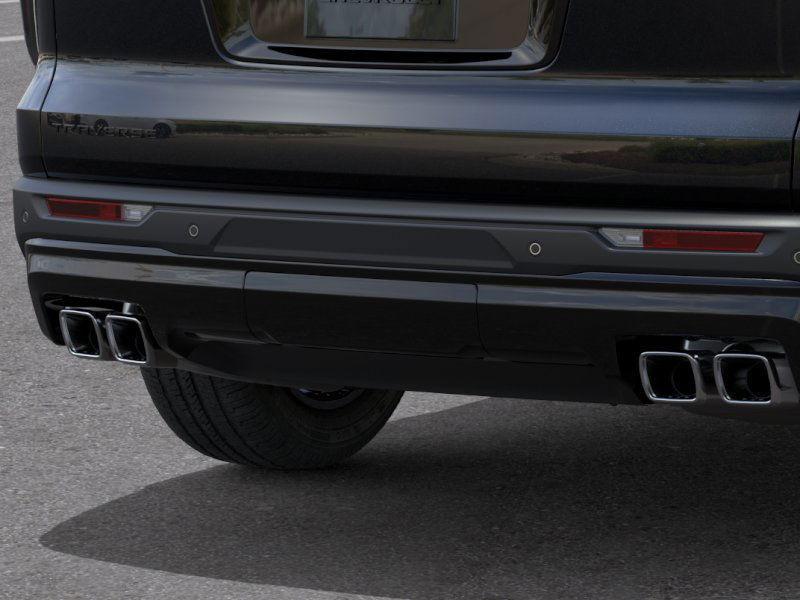 new 2026 Chevrolet Traverse car, priced at $46,853