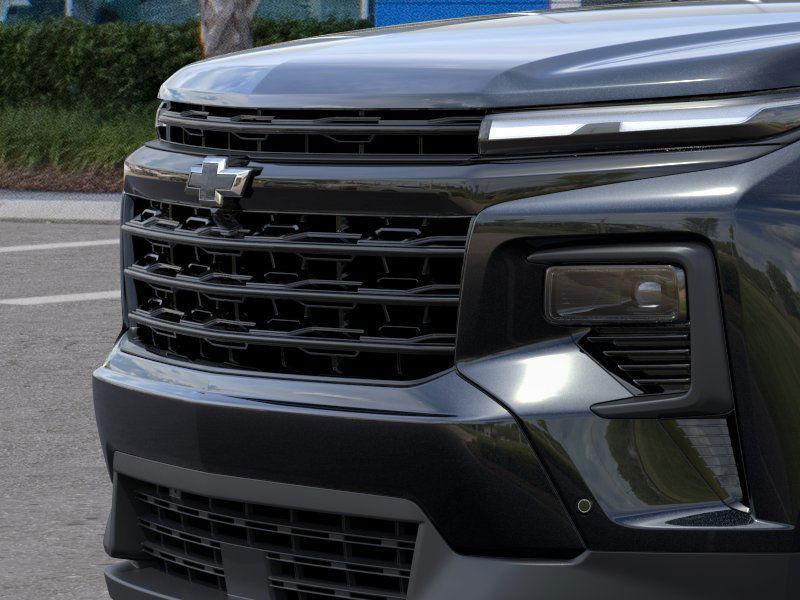 new 2026 Chevrolet Traverse car, priced at $46,853