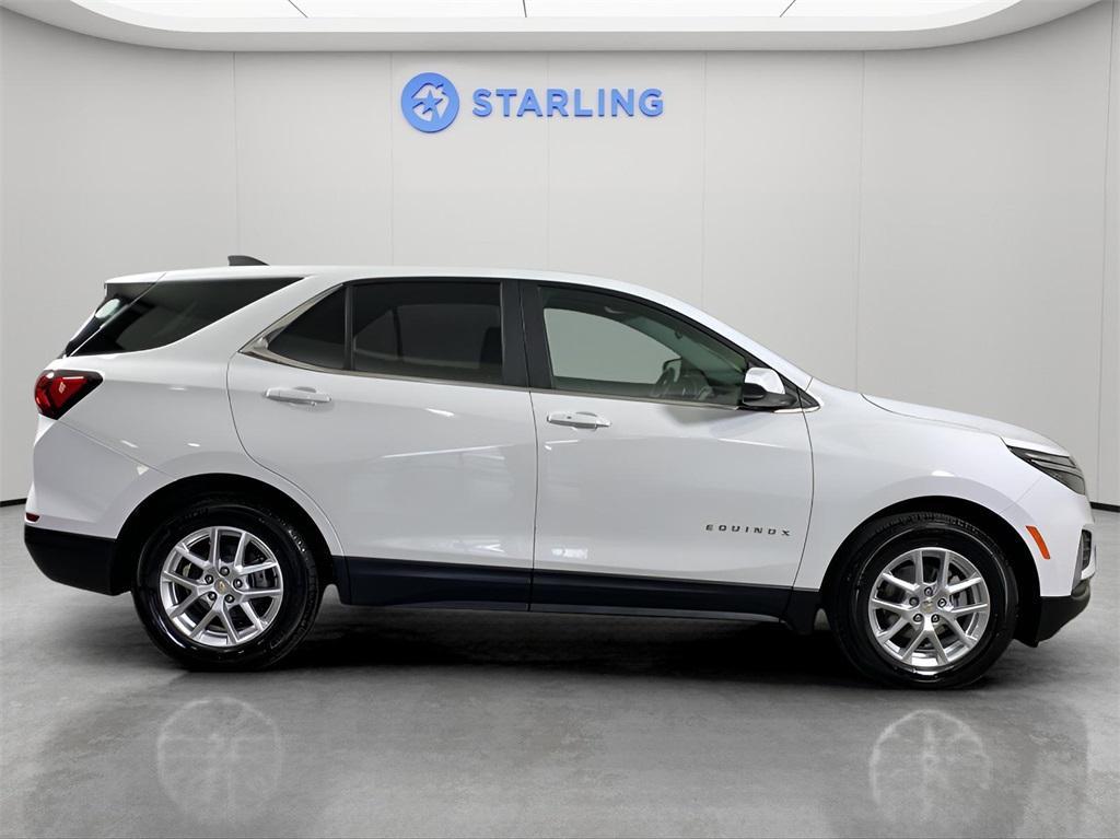 used 2024 Chevrolet Equinox car