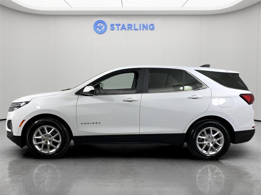 used 2024 Chevrolet Equinox car