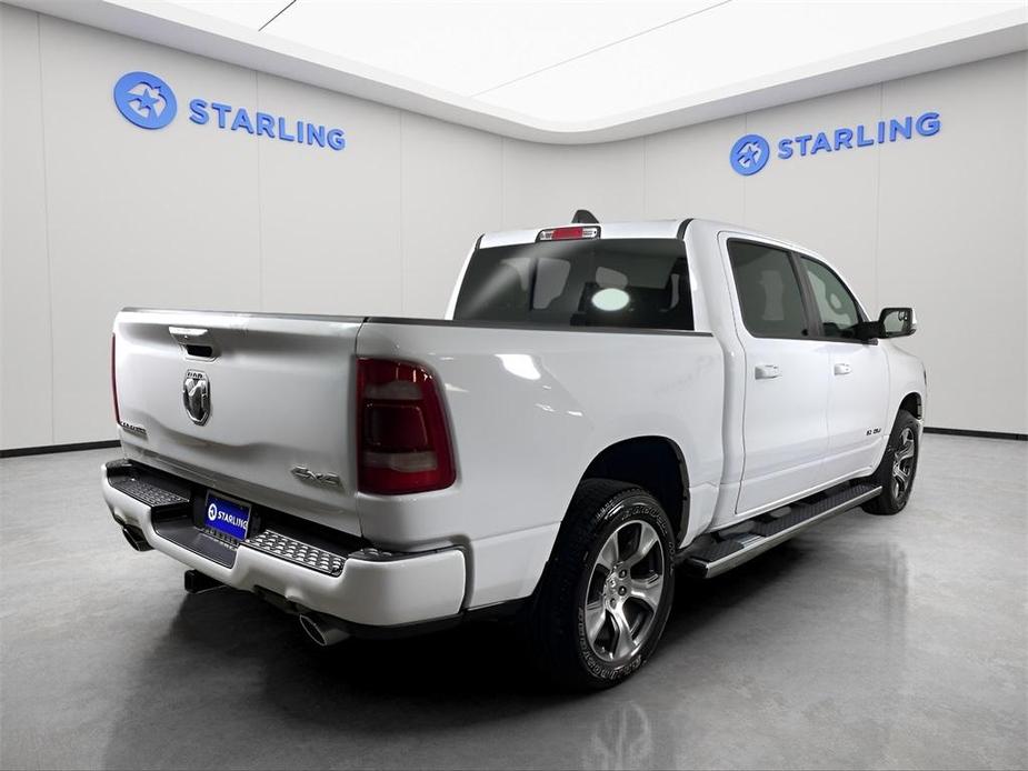 used 2024 Ram 1500 car, priced at $51,999