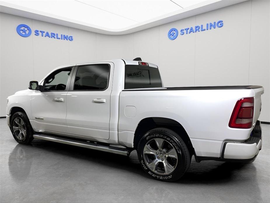 used 2024 Ram 1500 car, priced at $51,999