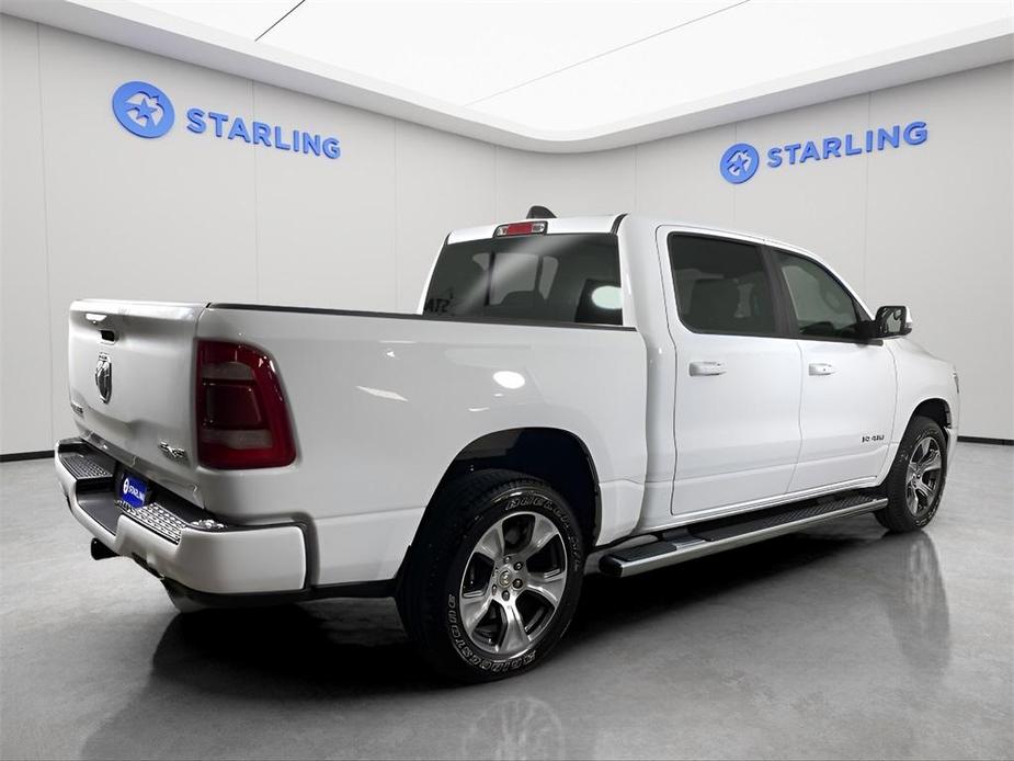 used 2024 Ram 1500 car, priced at $51,999