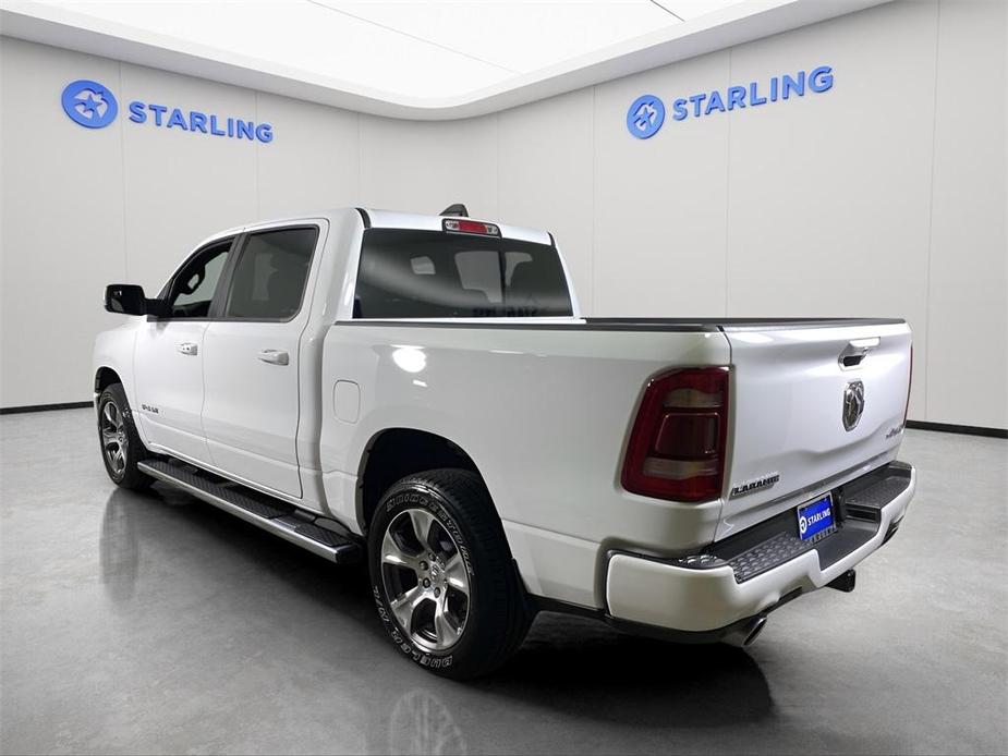 used 2024 Ram 1500 car, priced at $51,999