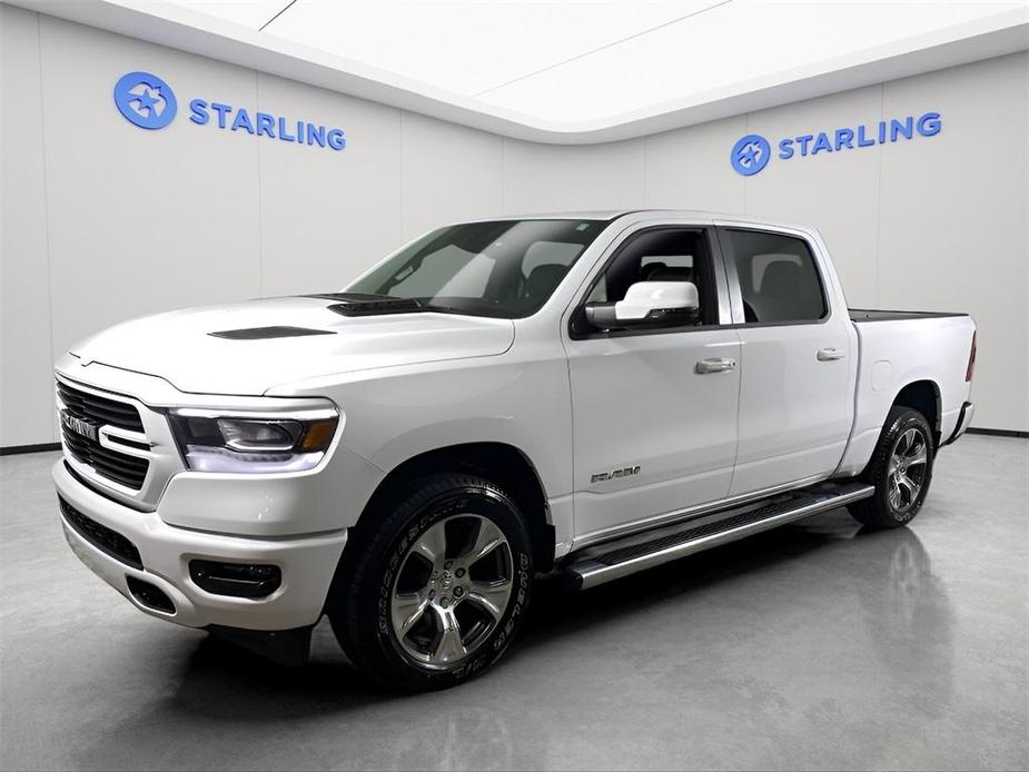 used 2024 Ram 1500 car, priced at $51,999