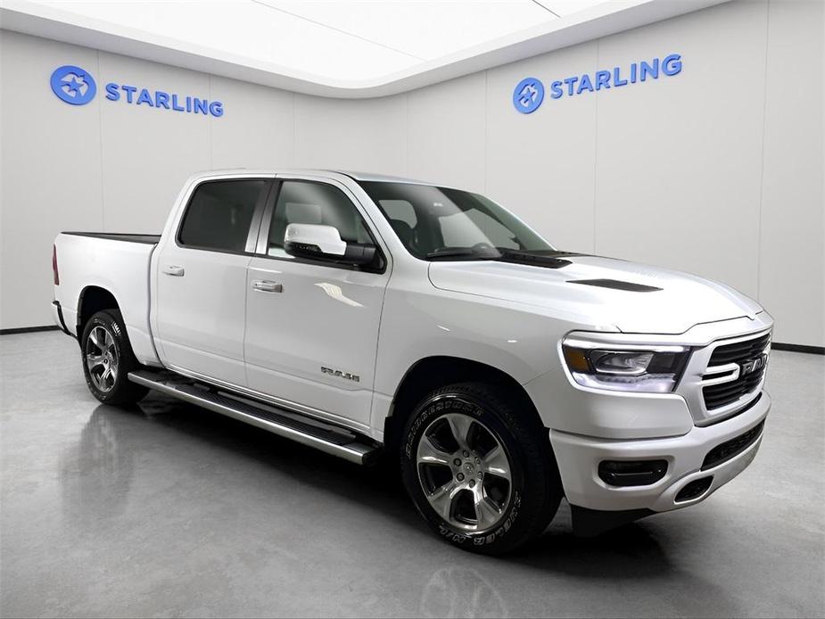 used 2024 Ram 1500 car, priced at $51,999