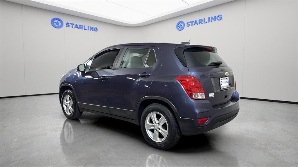 used 2019 Chevrolet Trax car, priced at $10,969