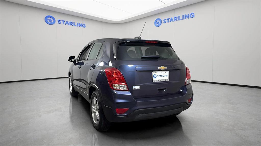 used 2019 Chevrolet Trax car, priced at $10,969