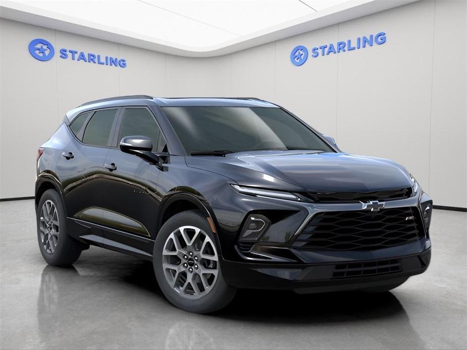 new 2025 Chevrolet Blazer car, priced at $44,403