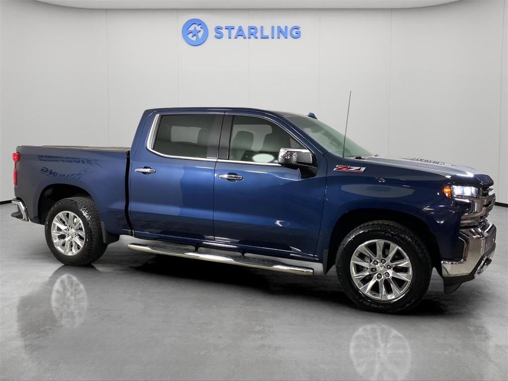 used 2019 Chevrolet Silverado 1500 car, priced at $37,285