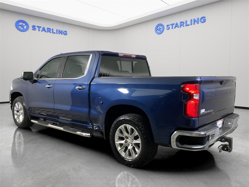 used 2019 Chevrolet Silverado 1500 car, priced at $37,285