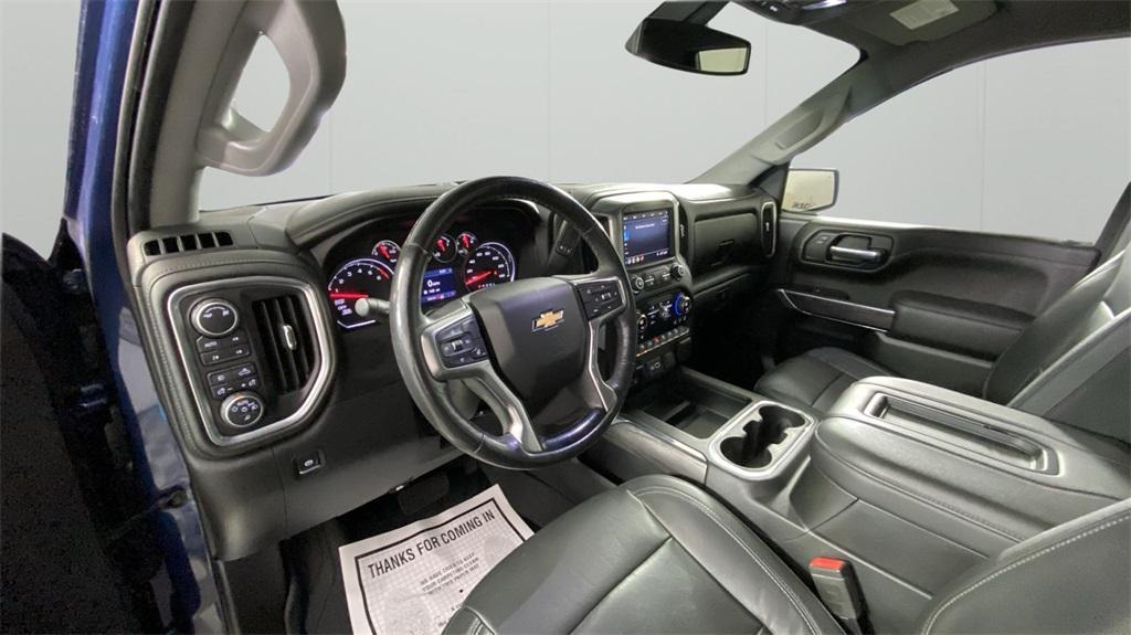 used 2019 Chevrolet Silverado 1500 car, priced at $37,285