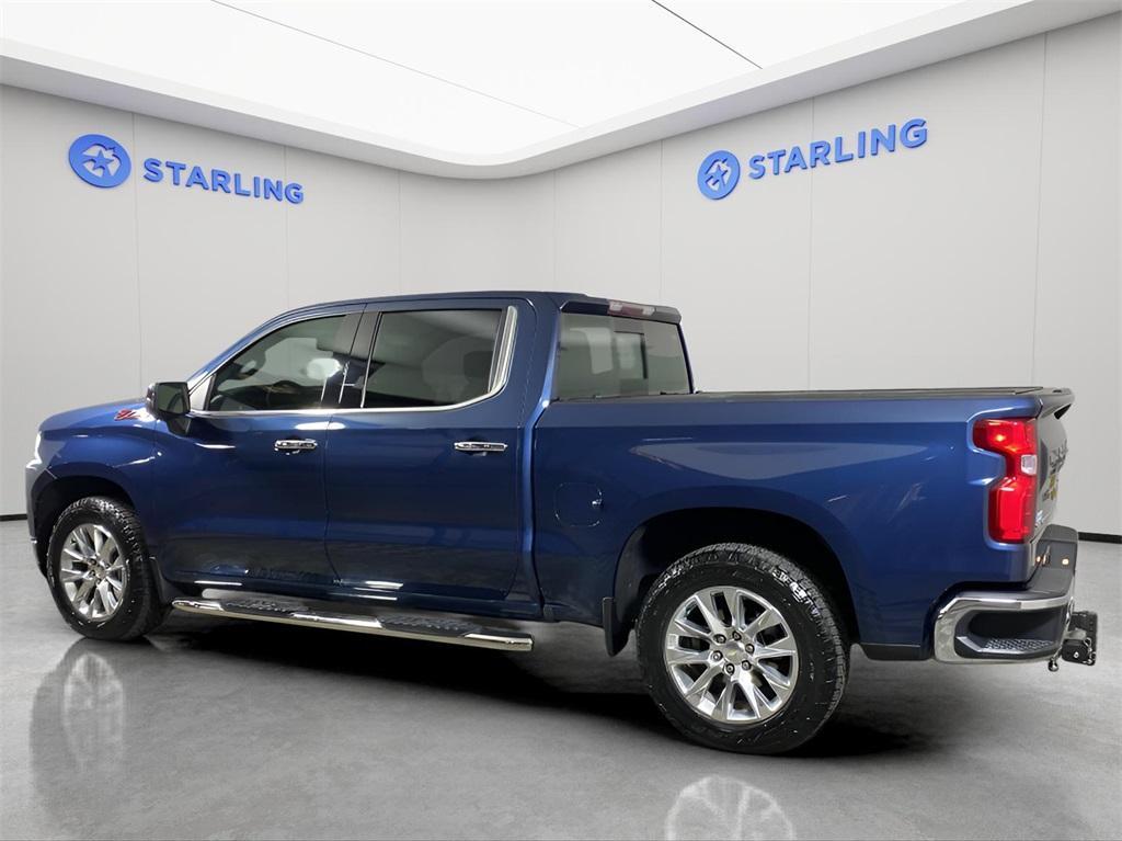 used 2019 Chevrolet Silverado 1500 car, priced at $37,285