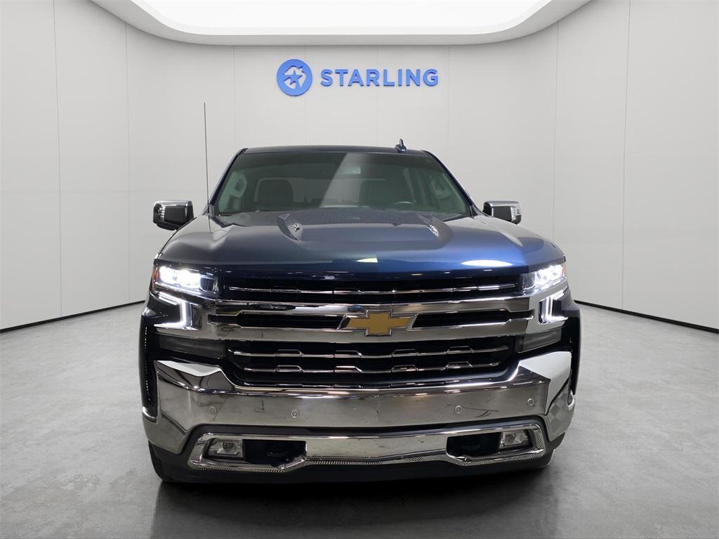 used 2019 Chevrolet Silverado 1500 car, priced at $37,285