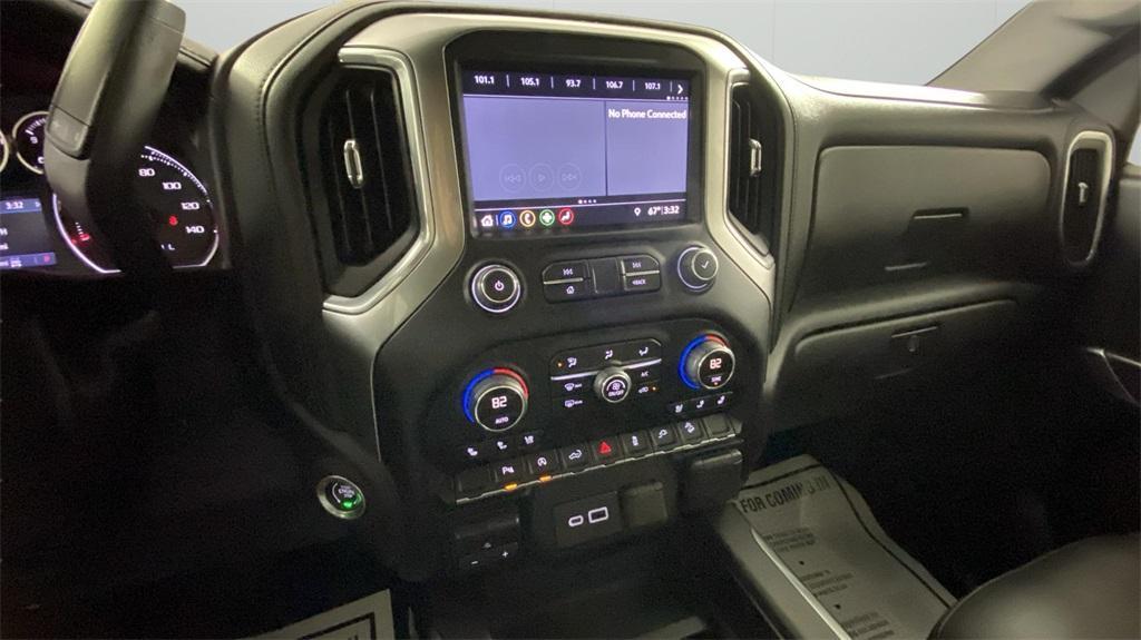 used 2019 Chevrolet Silverado 1500 car, priced at $37,285