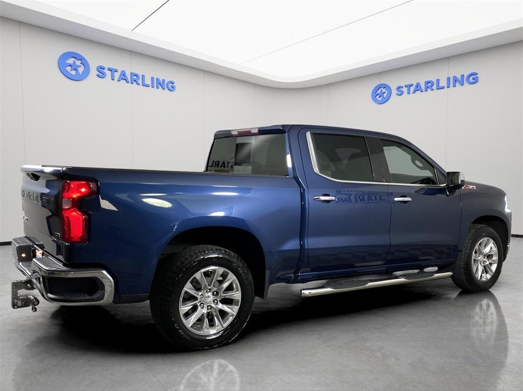 used 2019 Chevrolet Silverado 1500 car, priced at $37,285