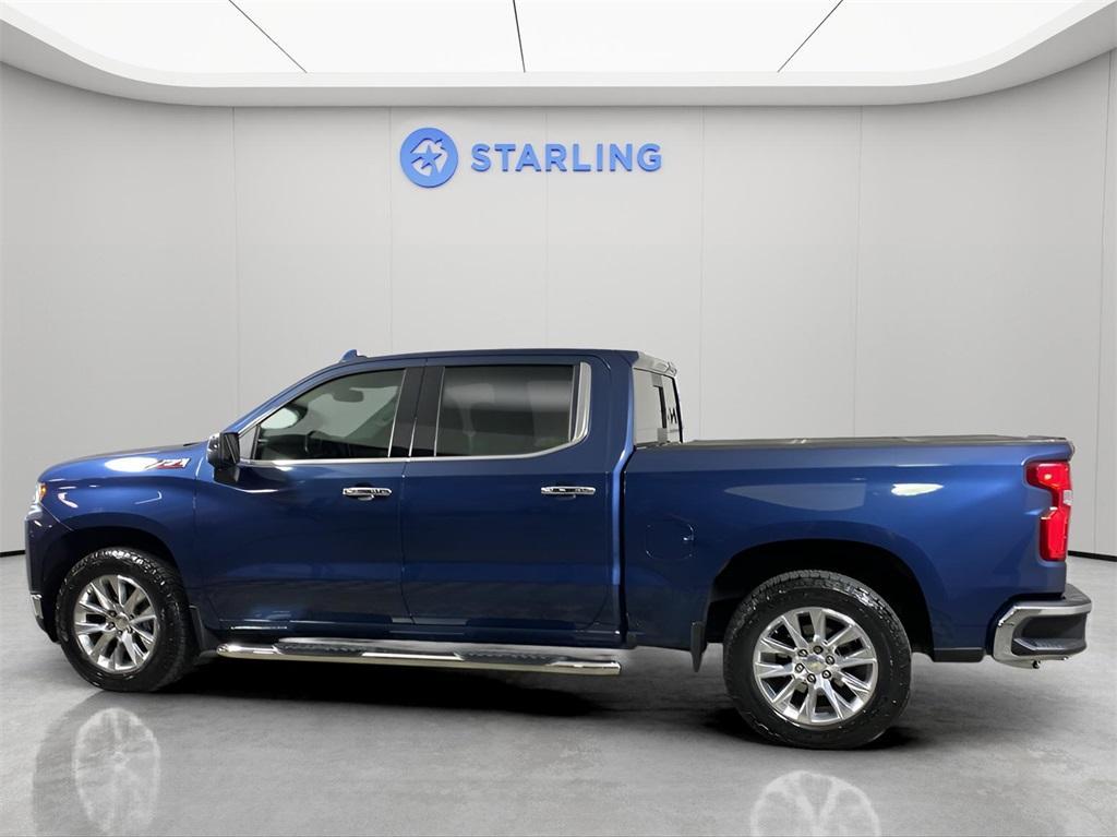 used 2019 Chevrolet Silverado 1500 car, priced at $37,285