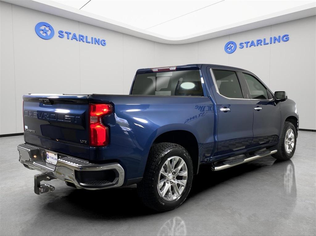 used 2019 Chevrolet Silverado 1500 car, priced at $37,285