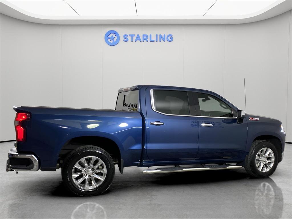 used 2019 Chevrolet Silverado 1500 car, priced at $37,285