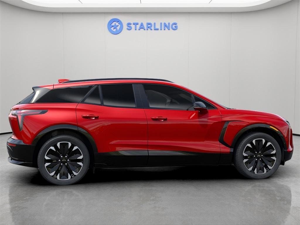 new 2024 Chevrolet Blazer EV car