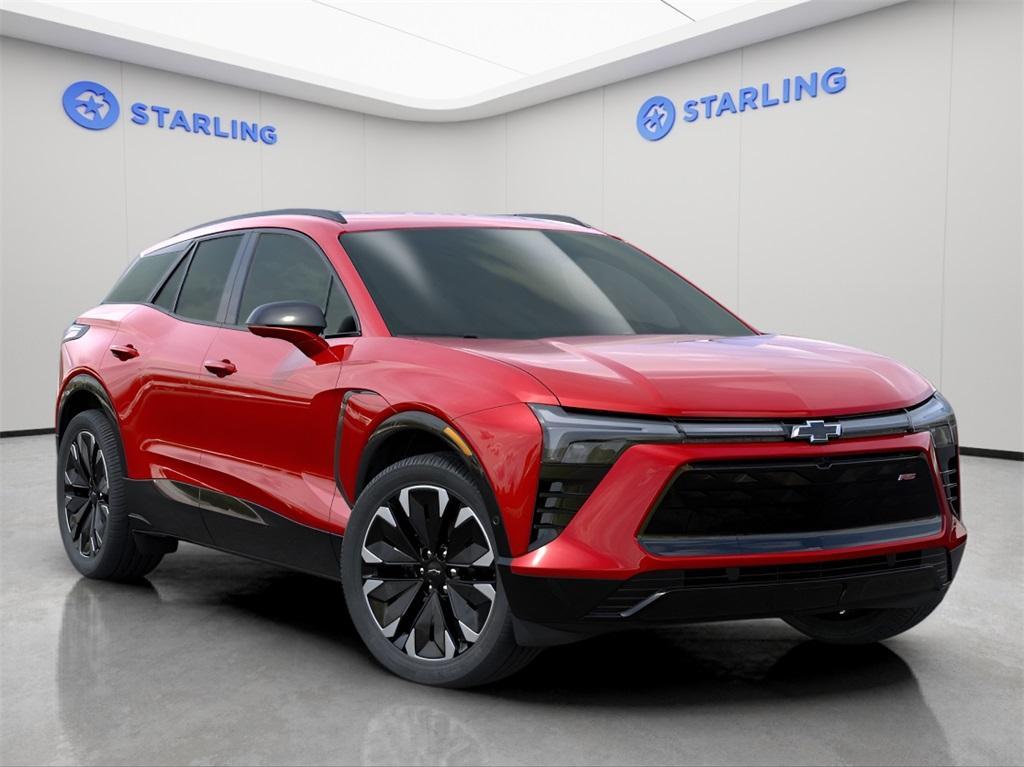 new 2024 Chevrolet Blazer EV car