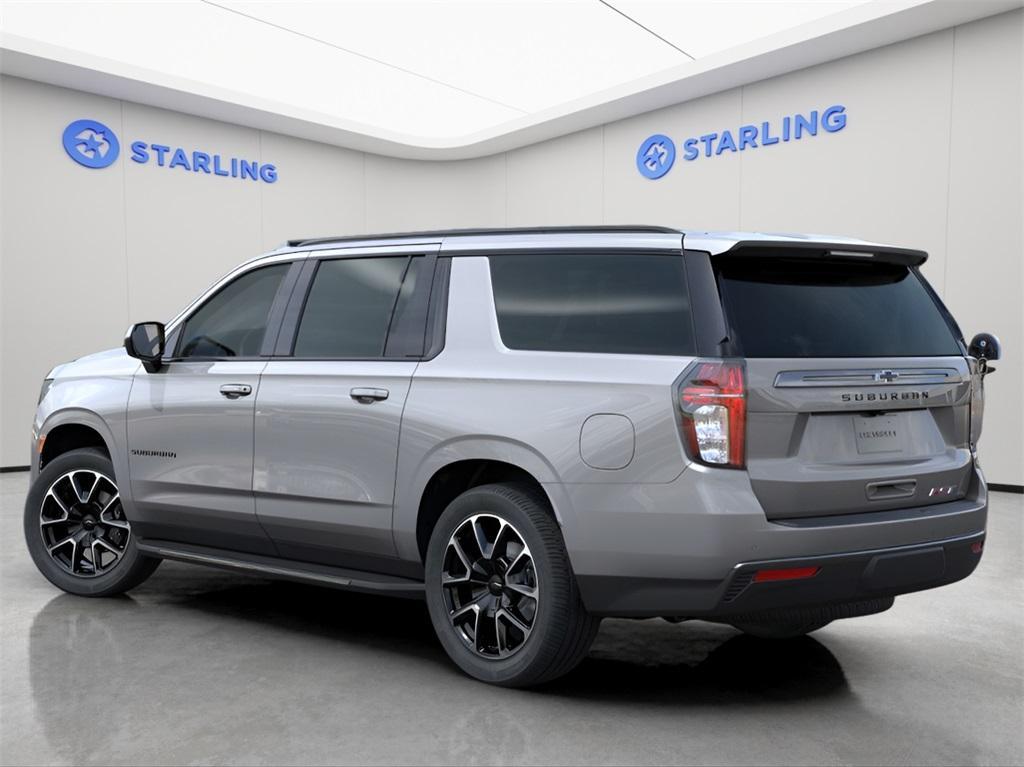 new 2024 Chevrolet Suburban car, priced at $69,295