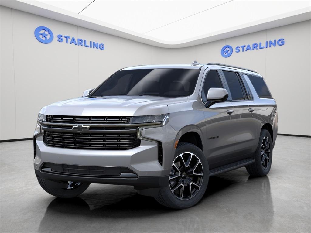 new 2024 Chevrolet Suburban car, priced at $69,295