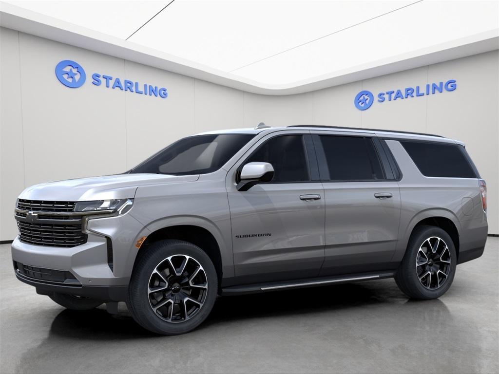 new 2024 Chevrolet Suburban car, priced at $69,295