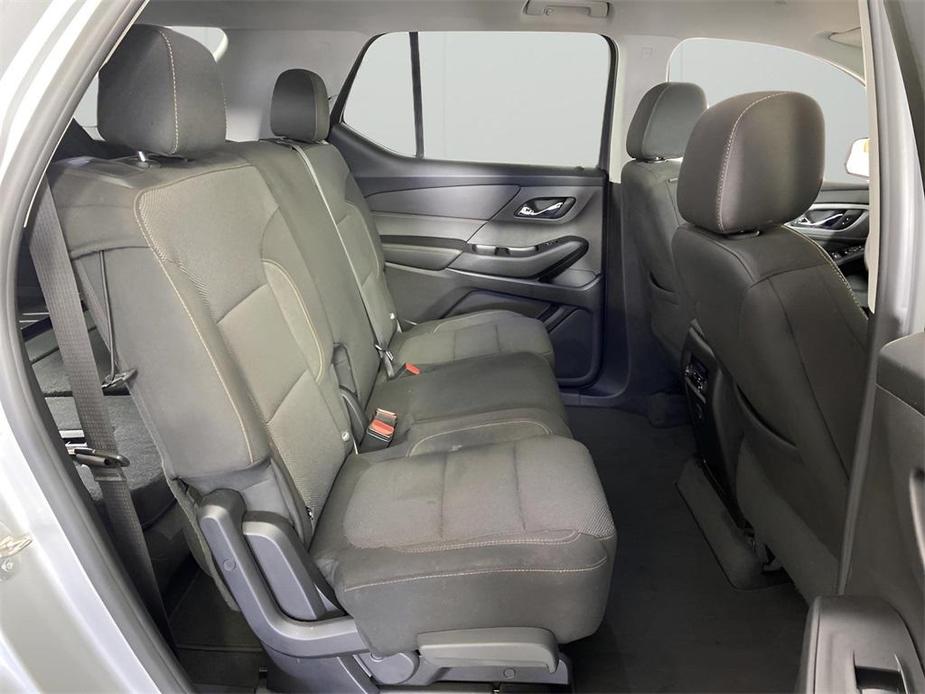 used 2019 Chevrolet Traverse car, priced at $18,449