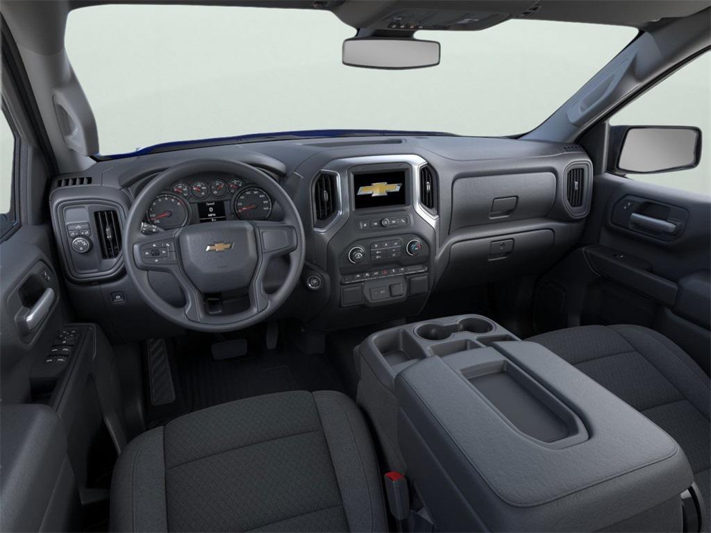 new 2026 Chevrolet Silverado 1500 car, priced at $40,975