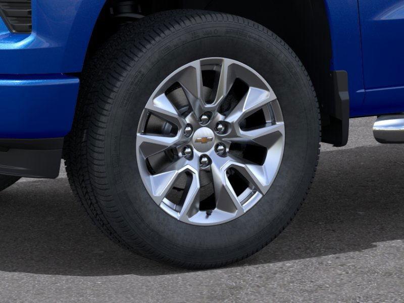 new 2026 Chevrolet Silverado 1500 car, priced at $40,975