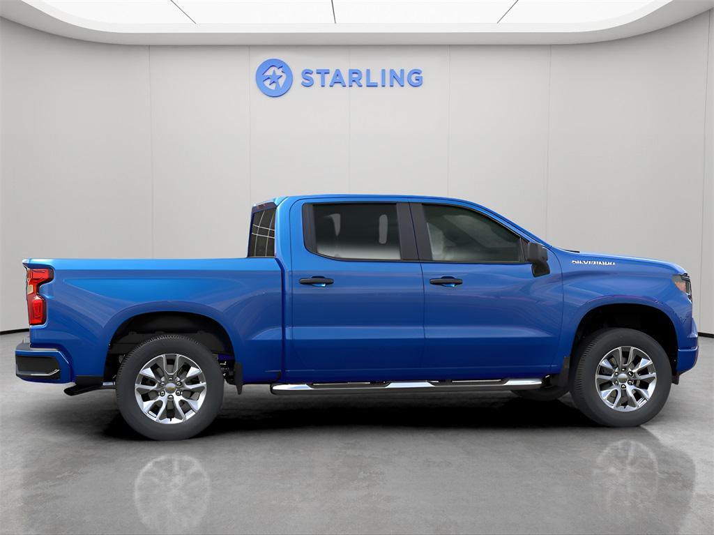 new 2026 Chevrolet Silverado 1500 car, priced at $40,975