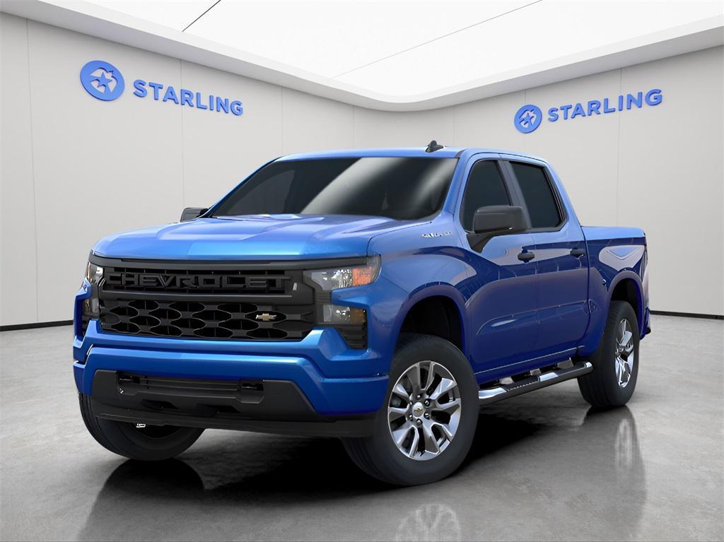new 2026 Chevrolet Silverado 1500 car, priced at $40,975