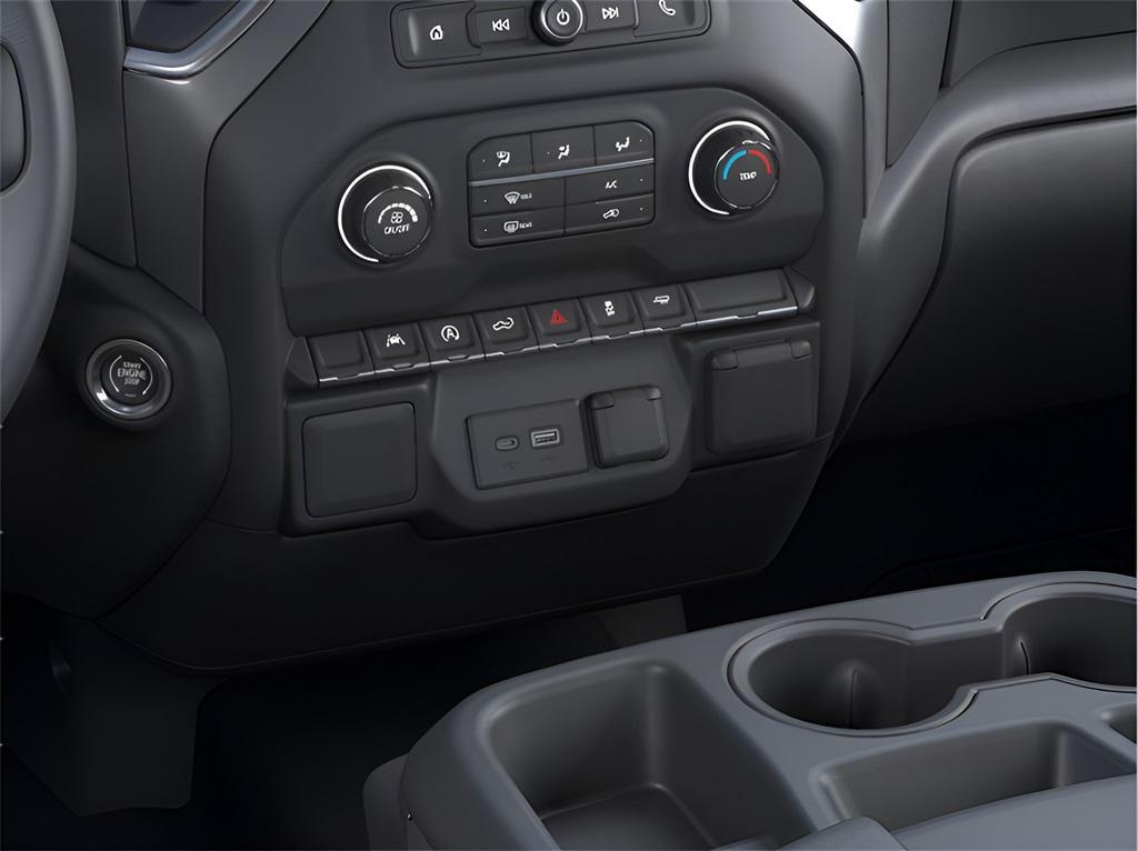 new 2026 Chevrolet Silverado 1500 car, priced at $40,975