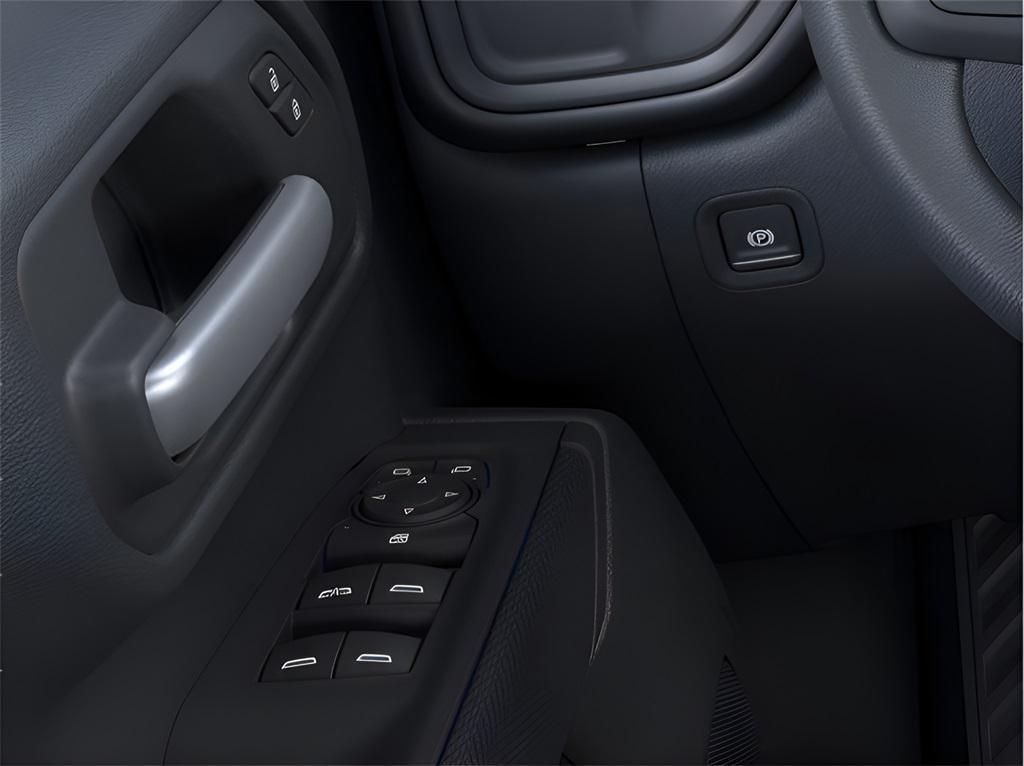 new 2026 Chevrolet Silverado 1500 car, priced at $40,975