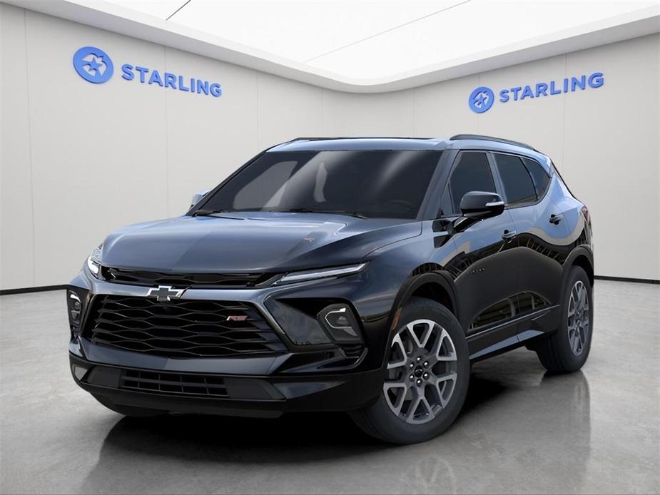 new 2025 Chevrolet Blazer car, priced at $46,740