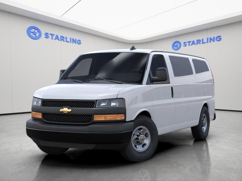 new 2024 Chevrolet Express 2500 car, priced at $43,340