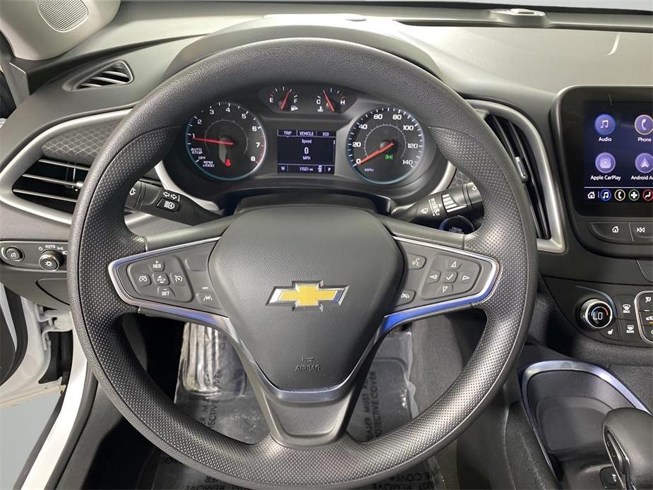 used 2024 Chevrolet Malibu car, priced at $21,895