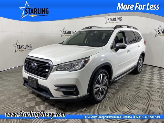 used 2021 Subaru Ascent car, priced at $27,681